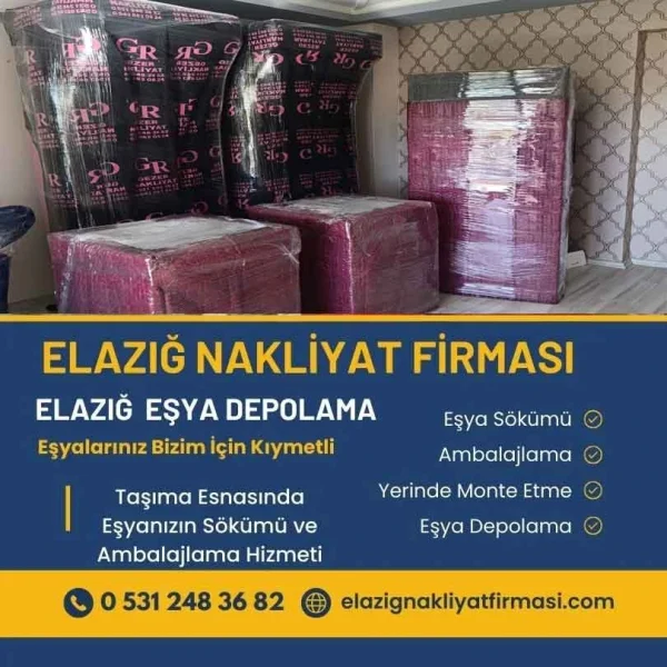 Elazig-Esya-Depolama